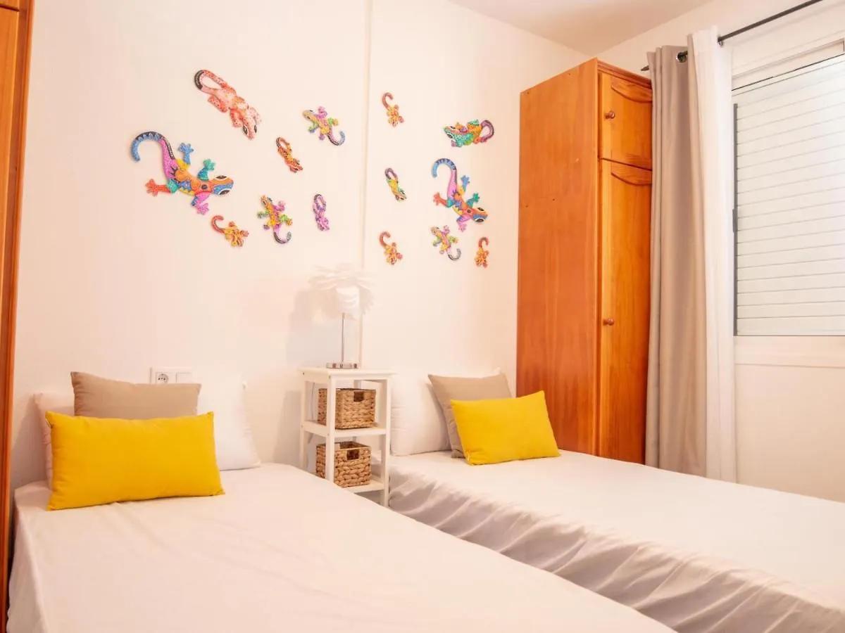 Fuerteventura Playa Jablito Parque Holandes Apartment