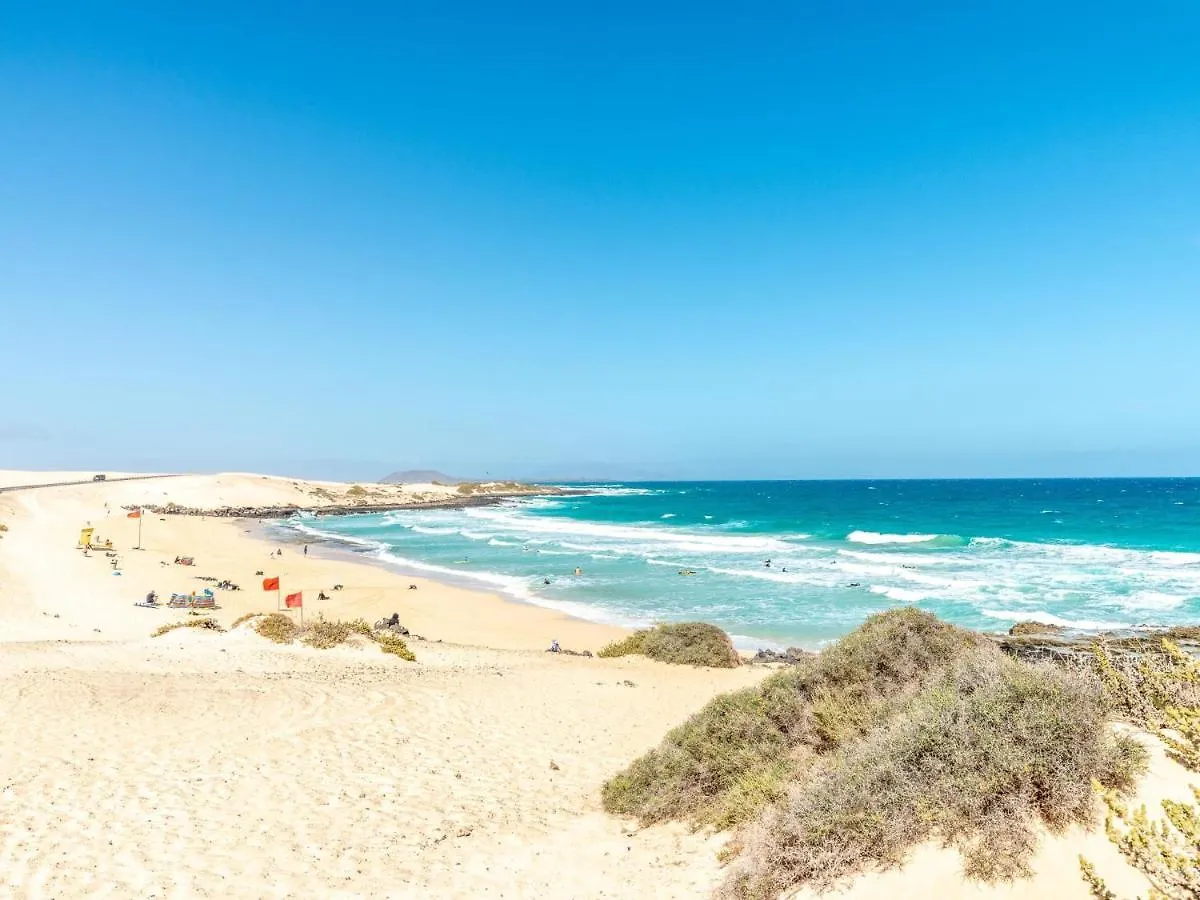 Fuerteventura Playa Jablito Parque Holandes