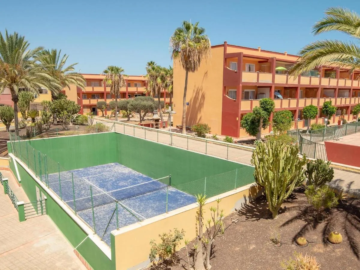 Fuerteventura Playa Jablito Parque Holandes 0*,