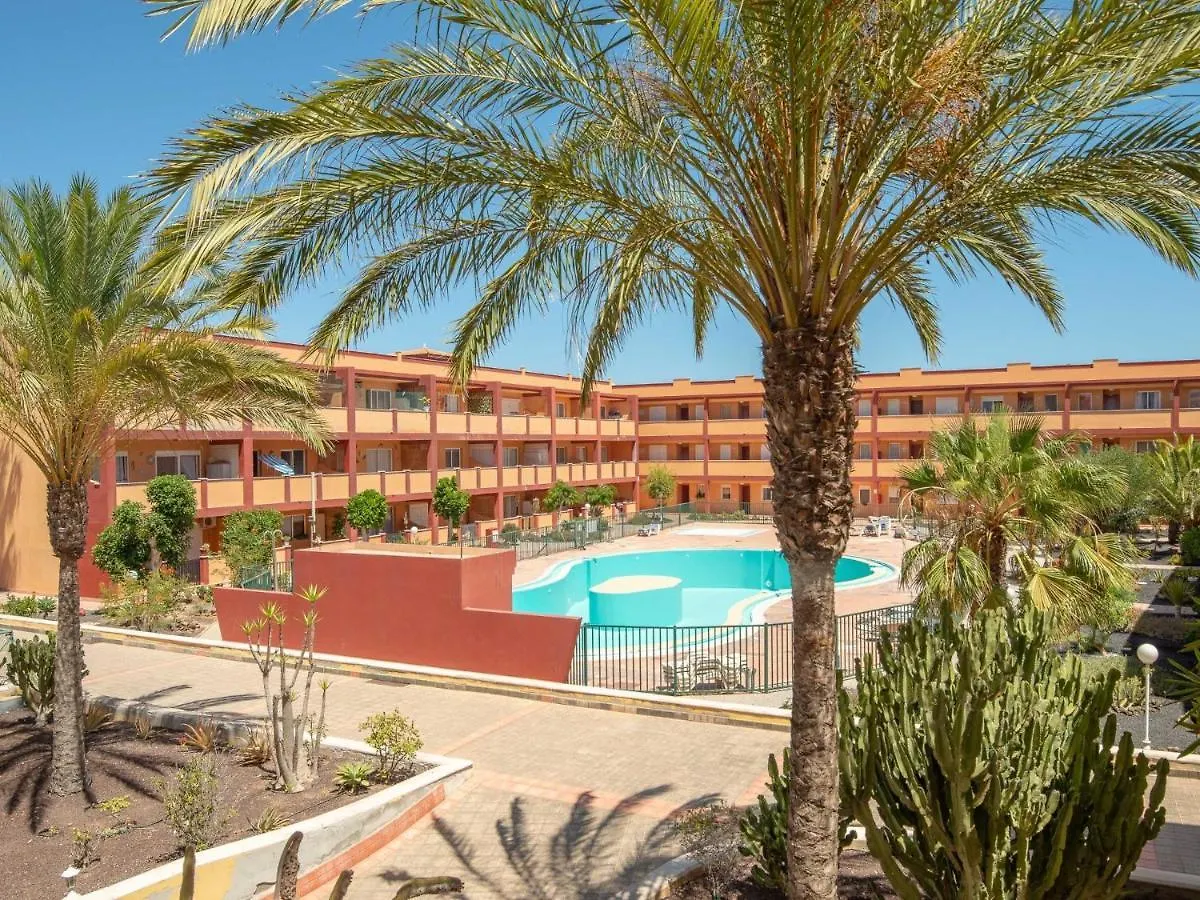 Fuerteventura Playa Jablito Parque Holandes location
