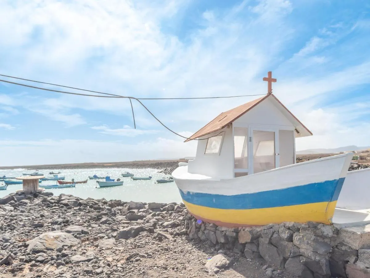 Fuerteventura Playa Jablito Parque Holandes Spain