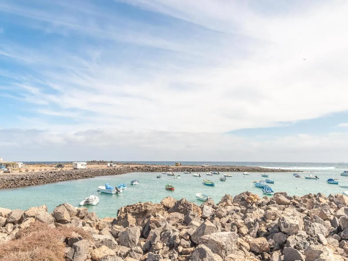 Апартаменты Fuerteventura Playa Jablito Parque Holandes Испания