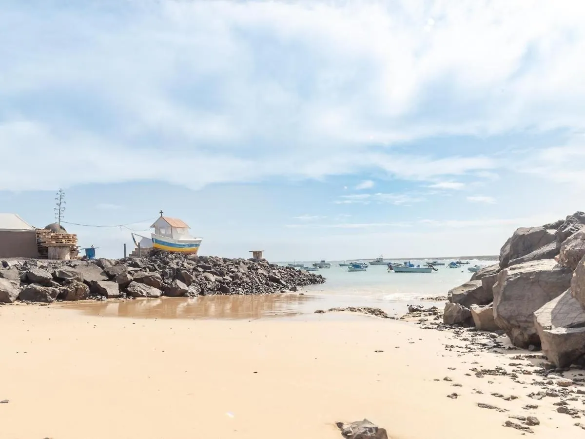 Fuerteventura Playa Jablito Parque Holandes Апартаменты